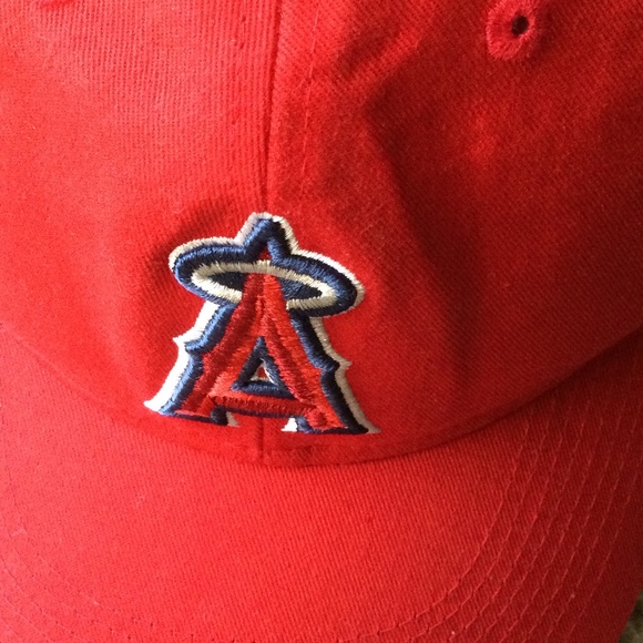 Anaheim Angels Baseball Cap - Picture 6 of 6